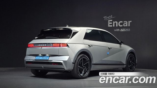 Hyundai Ioniq 5 Long Range Prestige 2025 — фото 2