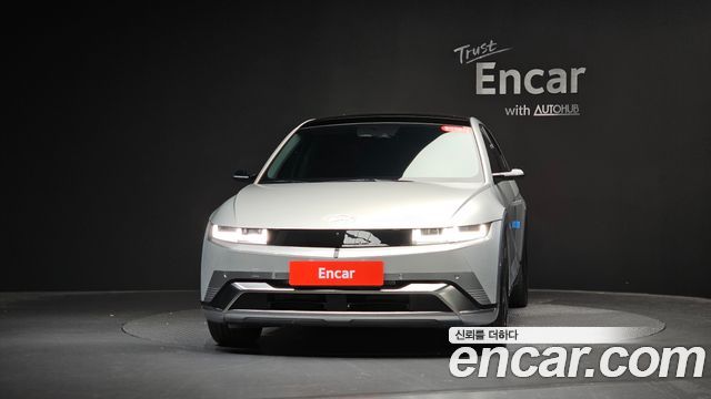 Hyundai Ioniq 5 Long Range Prestige 2025 — фото 3