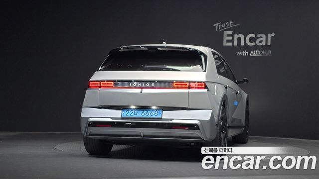 Hyundai Ioniq 5 Long Range Prestige 2025 — фото 4