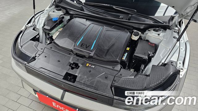 Hyundai Ioniq 5 Long Range Prestige 2025 — фото 6