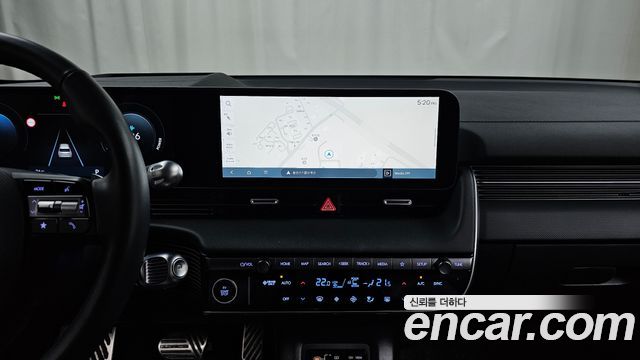 Hyundai Ioniq 5 Long Range Prestige 2025 — фото 14