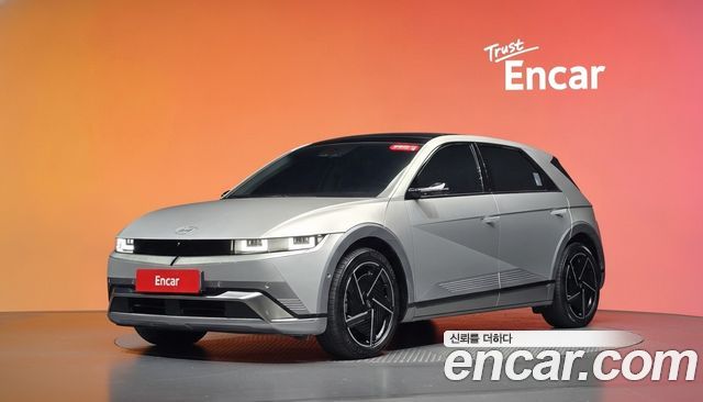 Hyundai Ioniq 5 Long Range Prestige 2025 — фото 1