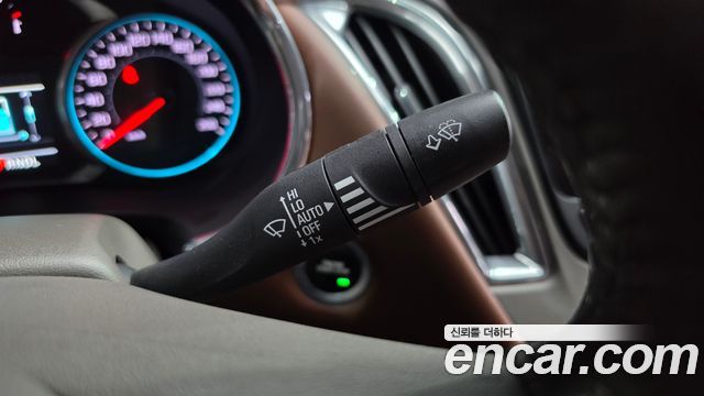 Chevrolet Malibu 1.5 Turbo LTZ 2017 — фото 23