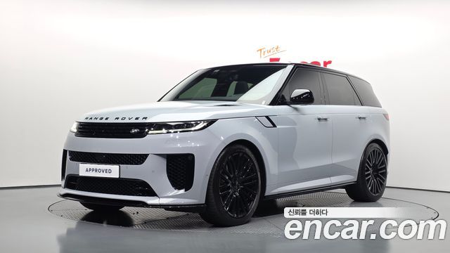 Land Rover Range Rover Sport (III) P635 SV 2026 — фото 1