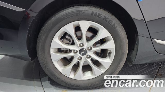 Kia K8 3.5 LPG 2WD Standard(Rentcar) 2022 — фото 5