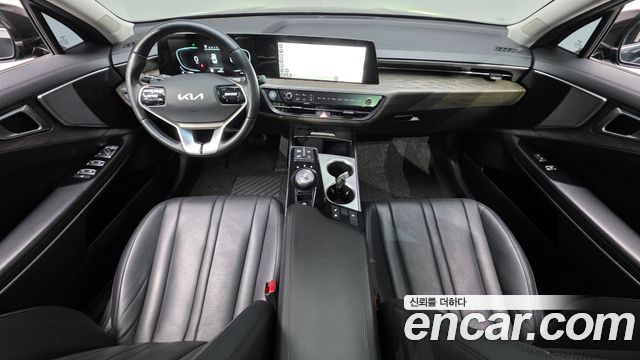 Kia K8 3.5 LPG 2WD Standard(Rentcar) 2022 — фото 7