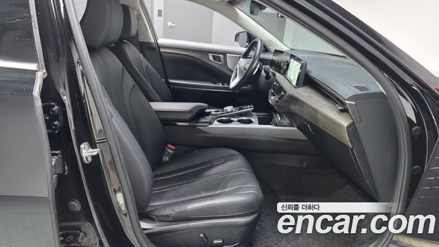Kia K8 3.5 LPG 2WD Standard(Rentcar) 2022 — фото 11