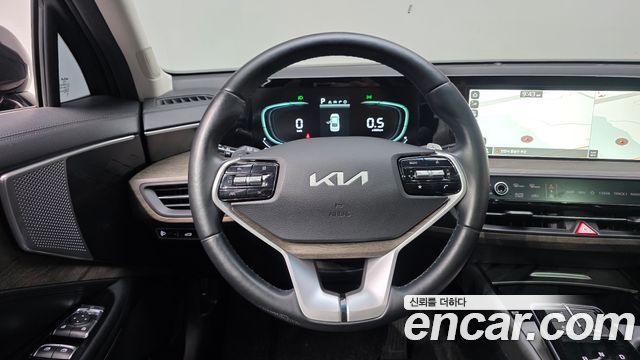 Kia K8 3.5 LPG 2WD Standard(Rentcar) 2022 — фото 13