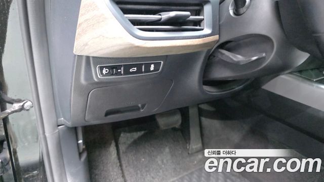 Kia K8 3.5 LPG 2WD Standard(Rentcar) 2022 — фото 18