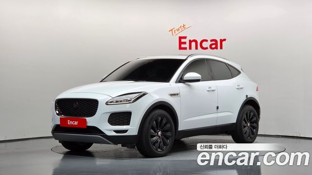 Jaguar E-PACE P250 SE