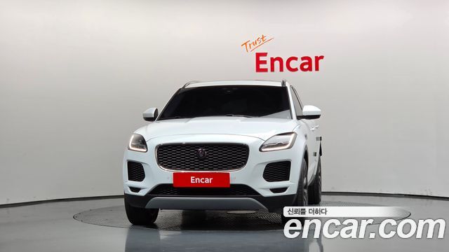 Jaguar E-PACE P250 SE 2019 — фото 3