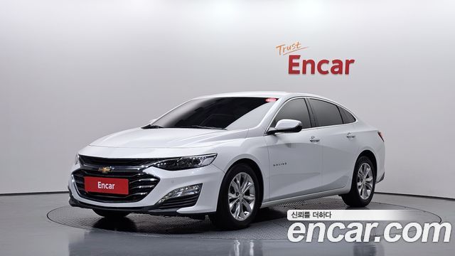 Chevrolet Malibu 1.3 Turbo Premier 2019 — фото 1