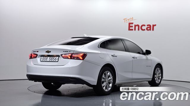 Chevrolet Malibu 1.3 Turbo Premier 2019 — фото 2