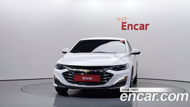 Chevrolet Malibu 1.3 Turbo Premier 2019 — фото 3