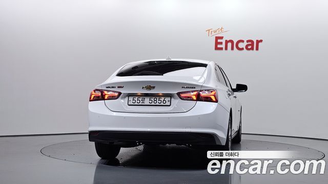Chevrolet Malibu 1.3 Turbo Premier 2019 — фото 4