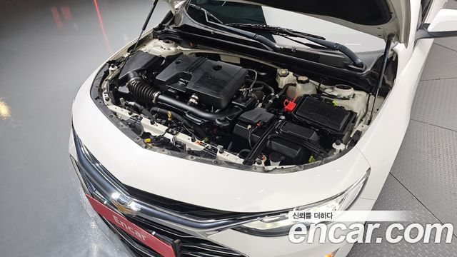 Chevrolet Malibu 1.3 Turbo Premier 2019 — фото 6