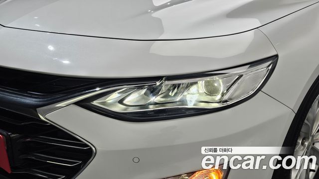 Chevrolet Malibu 1.3 Turbo Premier 2019 — фото 22