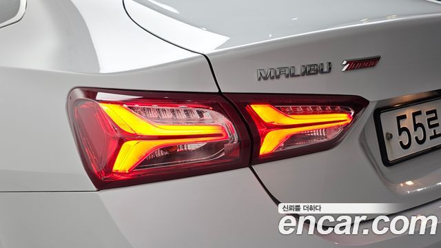 Chevrolet Malibu 1.3 Turbo Premier 2019 — фото 23