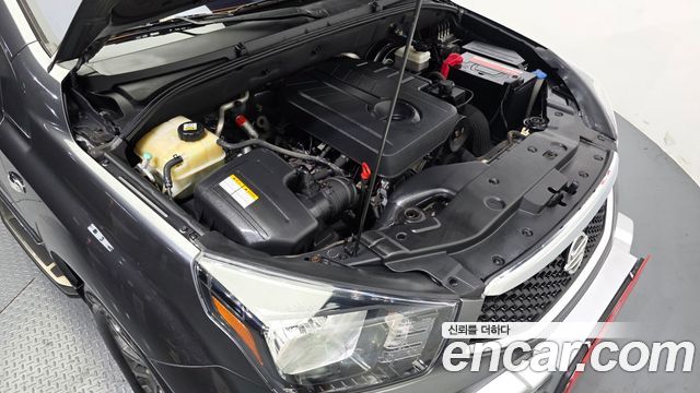 KG Mobility (SsangYong) Korando Sport Extreme 4WD 2016 — фото 6