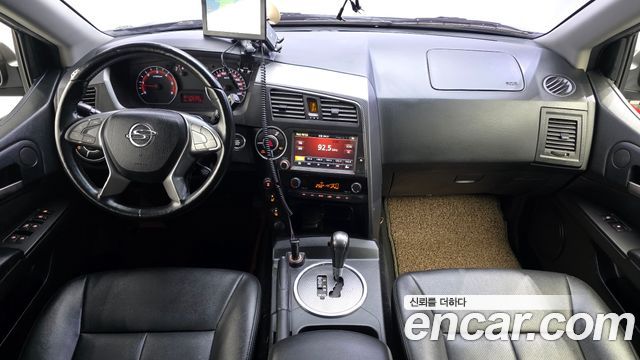 KG Mobility (SsangYong) Korando Sport Extreme 4WD 2016 — фото 7