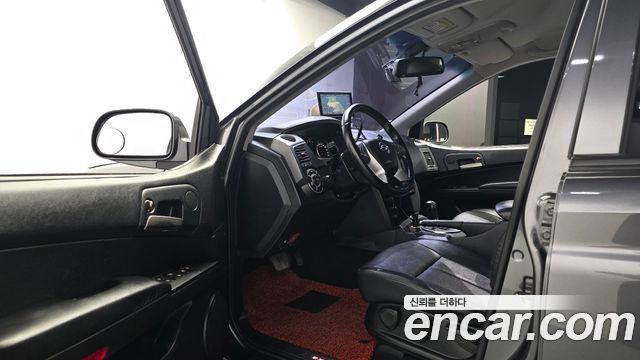 KG Mobility (SsangYong) Korando Sport Extreme 4WD 2016 — фото 10
