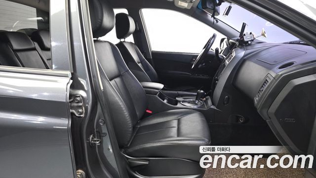 KG Mobility (SsangYong) Korando Sport Extreme 4WD 2016 — фото 11