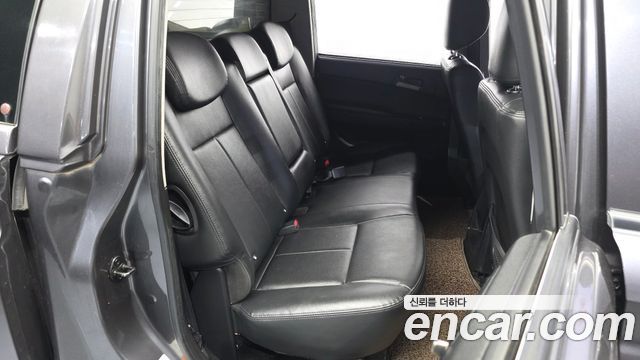 KG Mobility (SsangYong) Korando Sport Extreme 4WD 2016 — фото 12