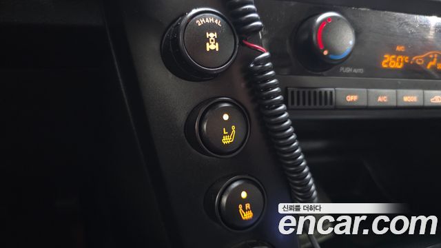 KG Mobility (SsangYong) Korando Sport Extreme 4WD 2016 — фото 19