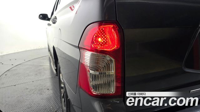 KG Mobility (SsangYong) Korando Sport Extreme 4WD 2016 — фото 23