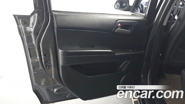KG Mobility (SsangYong) Korando Sport Extreme 4WD 2016 — фото 25