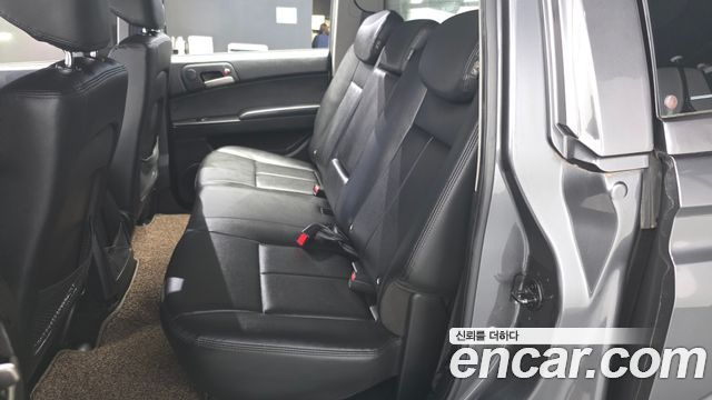 KG Mobility (SsangYong) Korando Sport Extreme 4WD 2016 — фото 26
