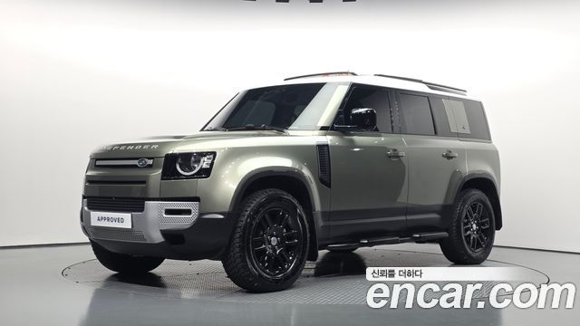Land Rover Defender (L663) 110 D250 S