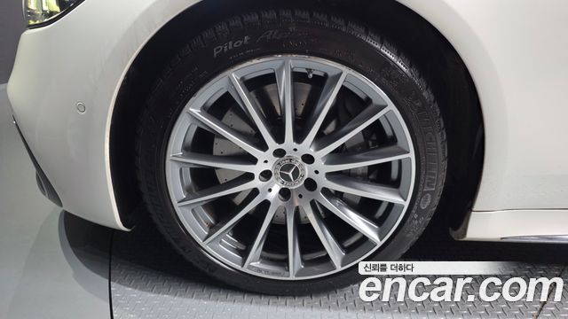 Mercedes-Benz S-Class (W223) S500L 4MATIC 2022 — фото 5