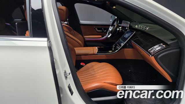 Mercedes-Benz S-Class (W223) S500L 4MATIC 2022 — фото 15