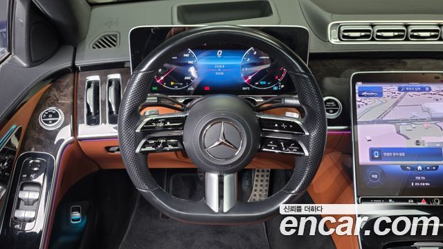 Mercedes-Benz S-Class (W223) S500L 4MATIC 2022 — фото 17