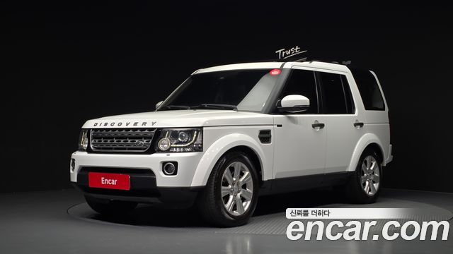 Land Rover Discovery 4 3.0 SDV6 SE