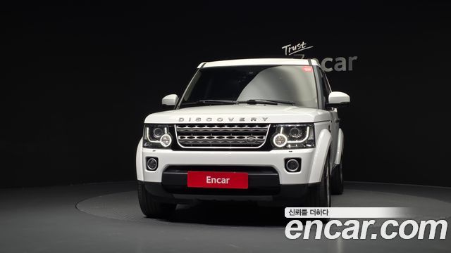 Land Rover Discovery 4 3.0 SDV6 SE 2016 — фото 3