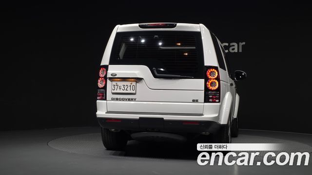 Land Rover Discovery 4 3.0 SDV6 SE 2016 — фото 4