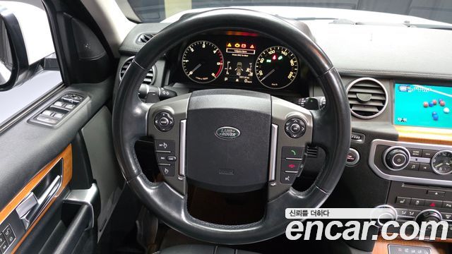 Land Rover Discovery 4 3.0 SDV6 SE 2016 — фото 13