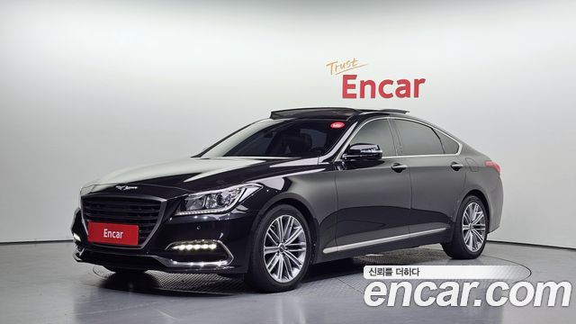Genesis G80 3.3 GDI Luxury