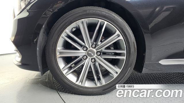 Genesis G80 3.3 GDI Luxury 2018 — фото 5