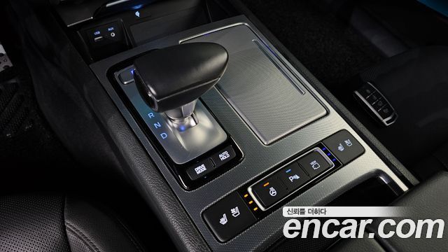 Genesis G80 3.3 GDI Luxury 2018 — фото 9