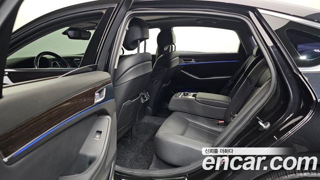 Genesis G80 3.3 GDI Luxury 2018 — фото 11