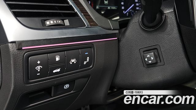 Genesis G80 3.3 GDI Luxury 2018 — фото 13