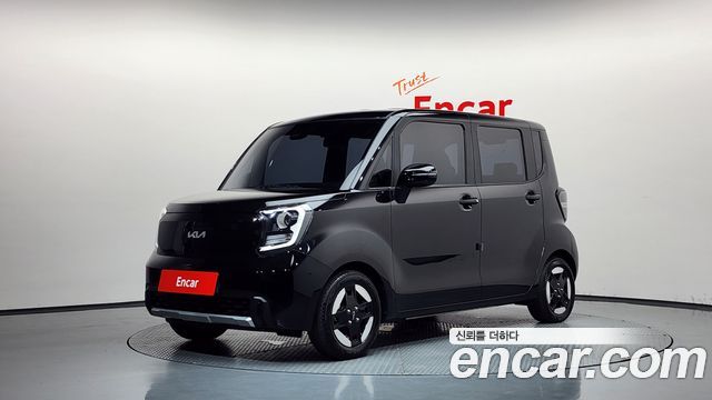 Kia Ray EV Air 2024 — фото 1