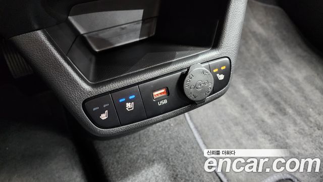 Kia Ray EV Air 2024 — фото 12