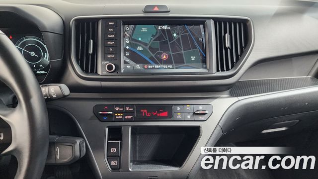 Kia Ray EV Air 2024 — фото 13