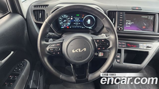 Kia Ray EV Air 2024 — фото 14