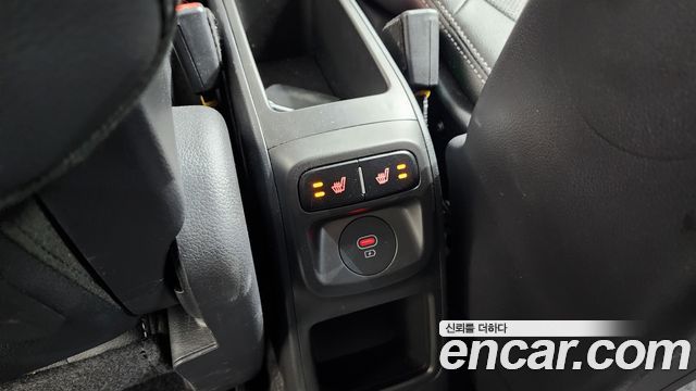 Kia Ray EV Air 2024 — фото 31