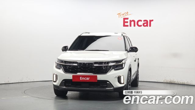 Kia Seltos Gasoline 1.6 Turbo 4WD Gravity 2025 — фото 3